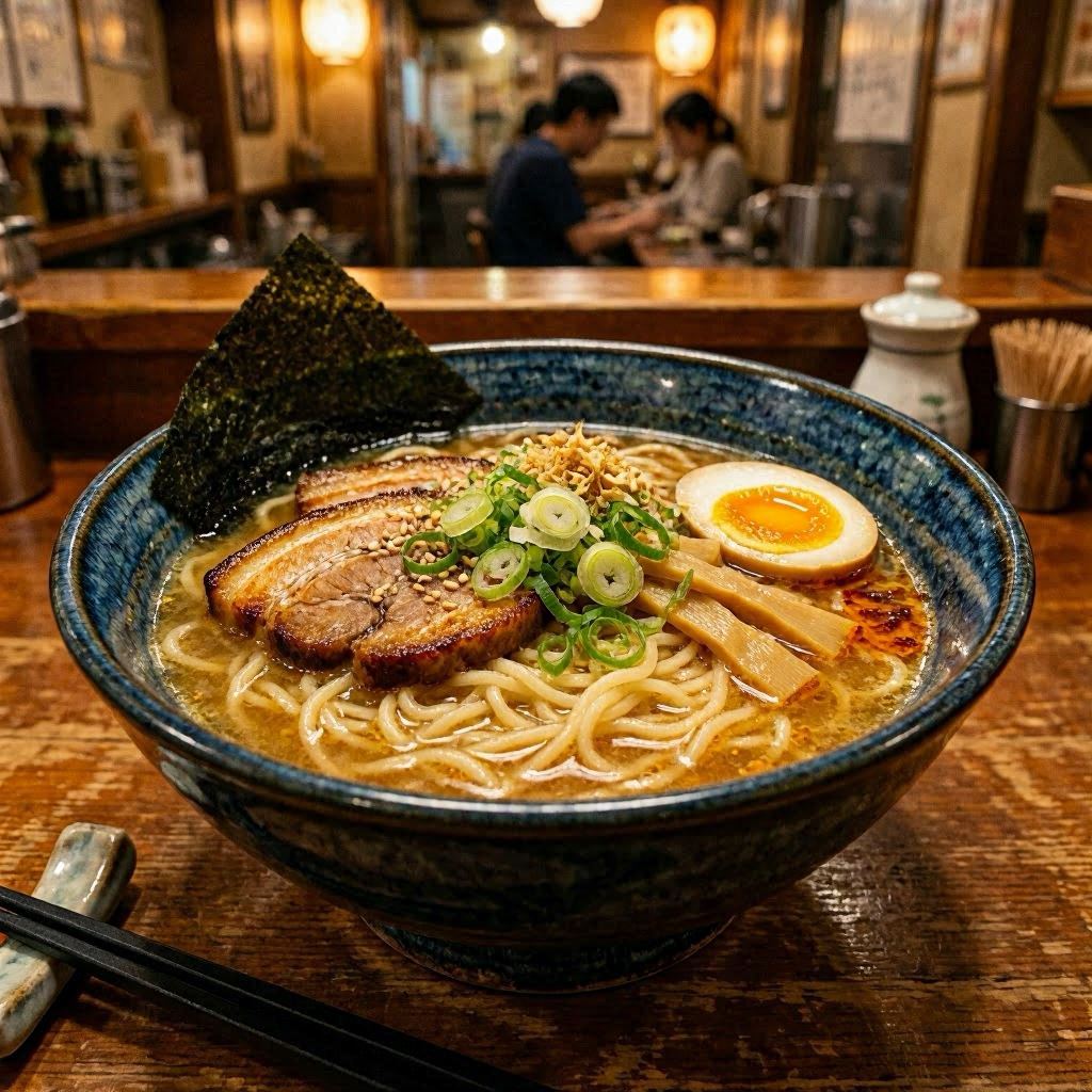 ラーメン | の人気AIイラスト・グラビア