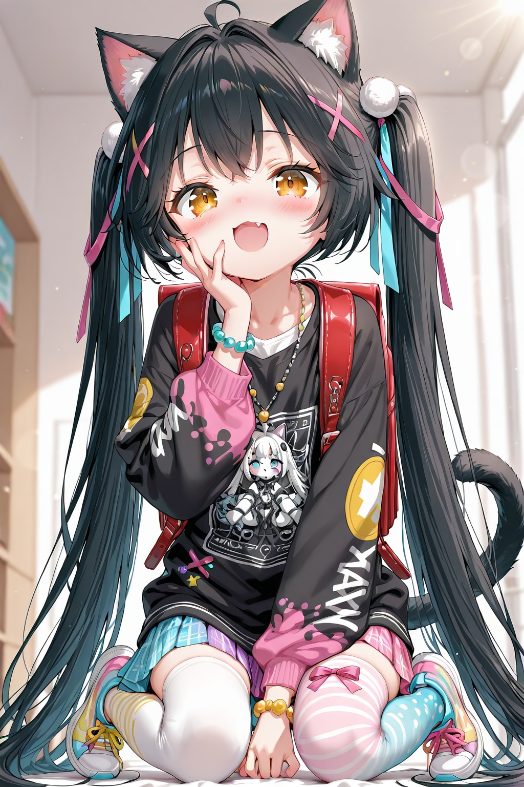 ネコミミキッズ