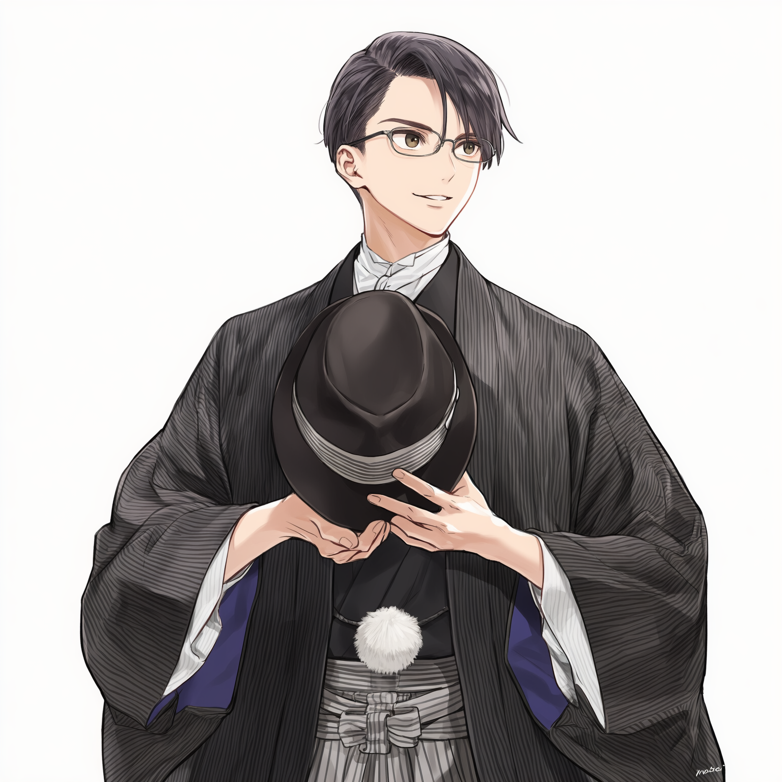 男性メイン