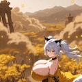 猫耳娘と幻想世界 7枚目