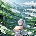 猫耳娘と幻想世界 6枚目