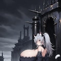 猫耳娘と幻想世界 10枚目