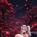 猫耳娘と幻想世界 3枚目