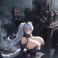 猫耳娘と幻想世界 9枚目