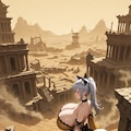 猫耳娘と幻想世界 8枚目