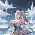 猫耳娘と幻想世界 11枚目