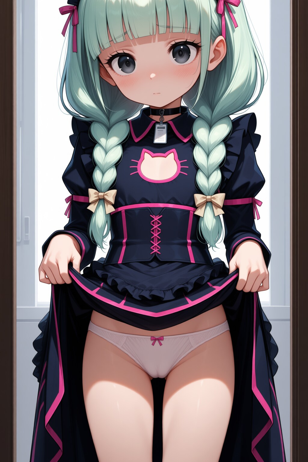 ミリィちゃん参戦！