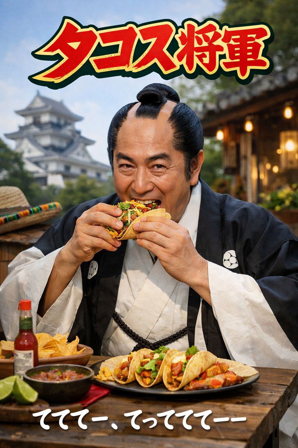 てててー、てってててー(04/18)