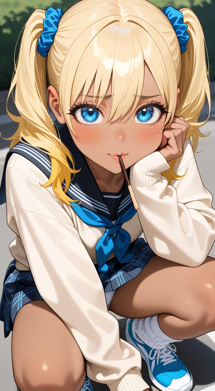 「一緒に帰るから待ってたし」