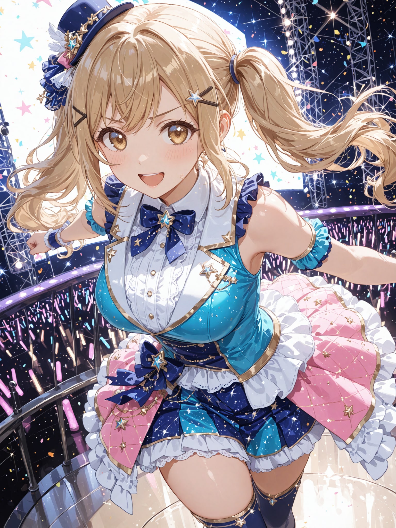 市ヶ谷有咲 | の人気AIイラスト・グラビア