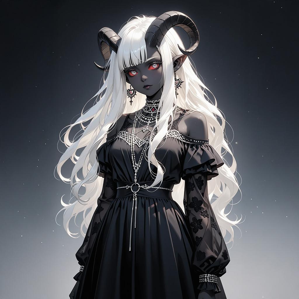 Black_Devil_α | の人気AIイラスト・グラビア