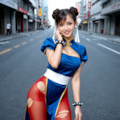 ストリートファイター美夏⑤ 3枚目
