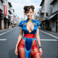 ストリートファイター美夏⑤ 4枚目