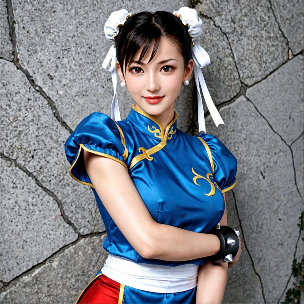 ストリートファイター美夏⑤