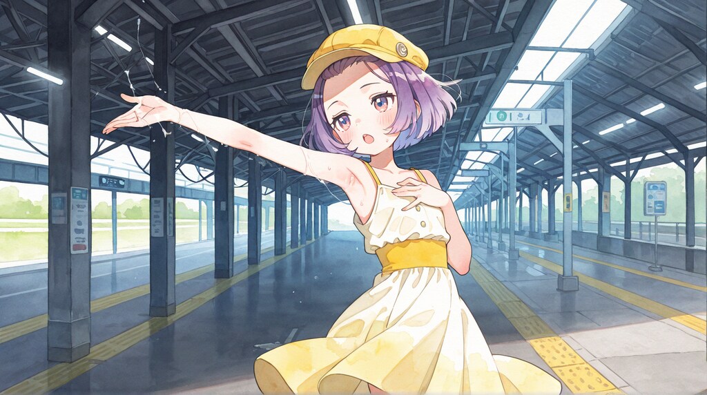 キャプ帽いろいろーー