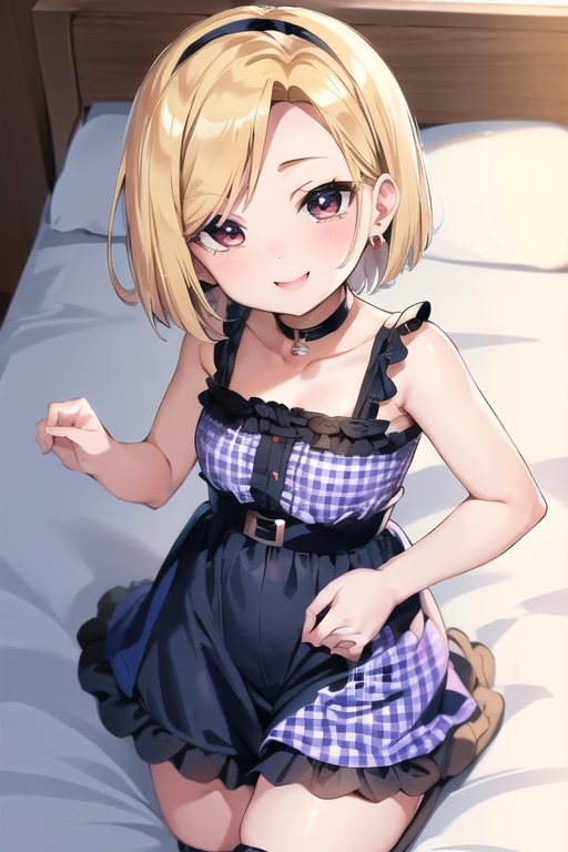 どっちが好み！？ | の人気AIイラスト・グラビア