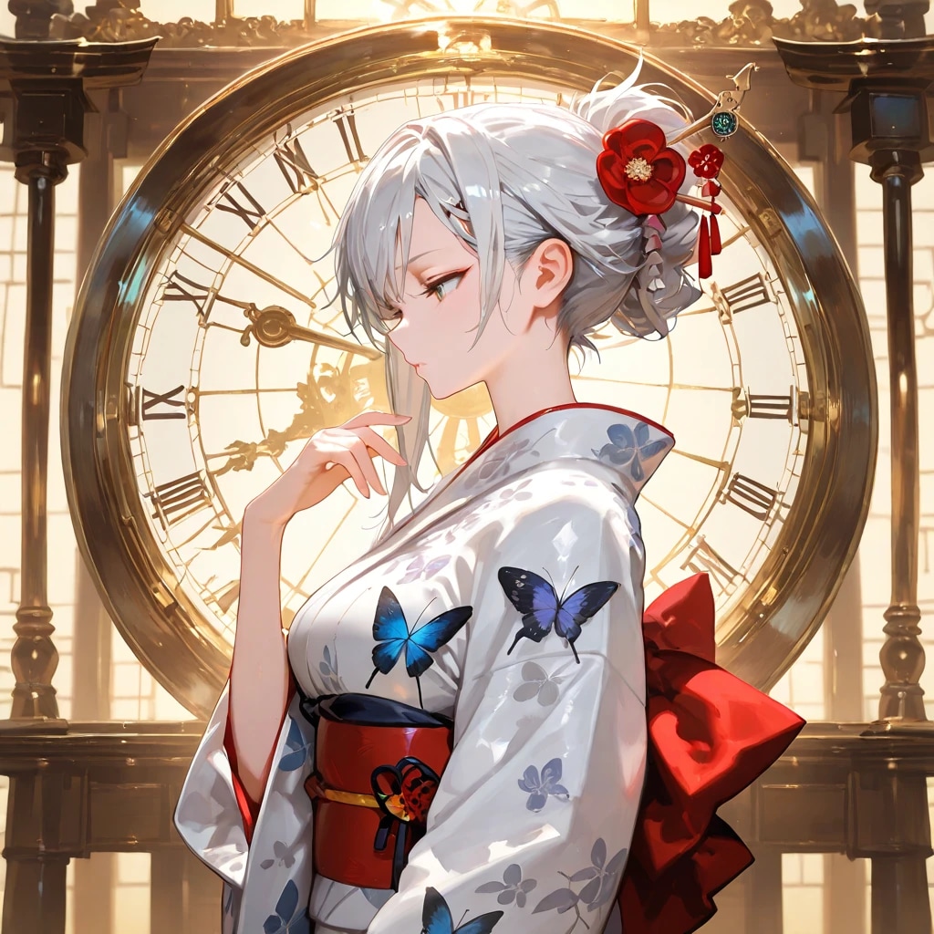 未来はどうなってるでしょうか？