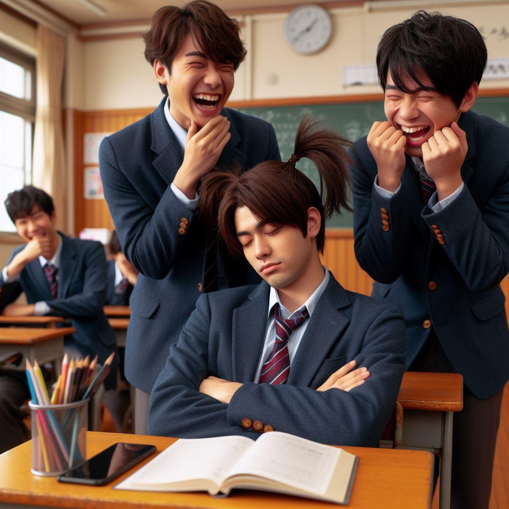 ぜんぜん起きねぇぞコイツ🤣