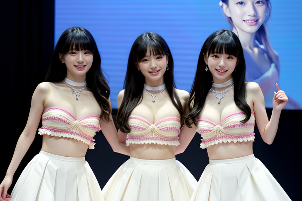 アイドルグループ