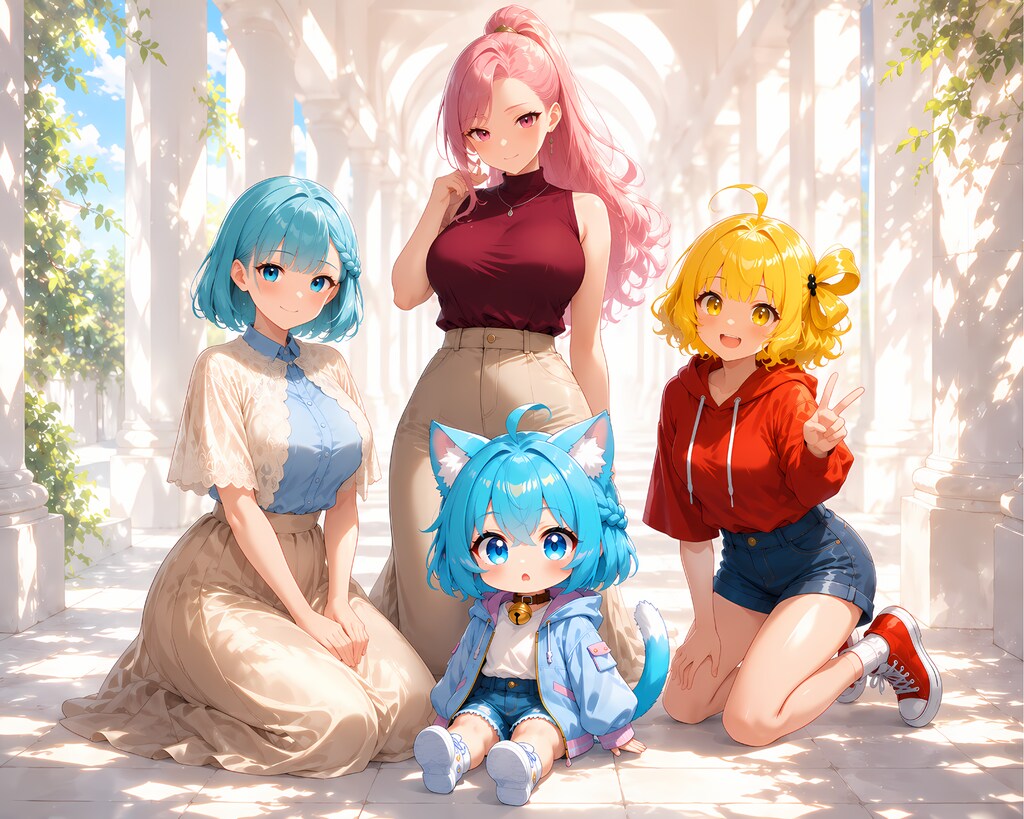うちの子　ツーショットOKです✨