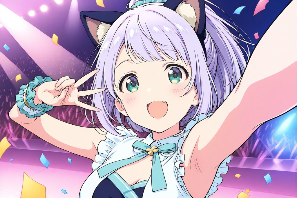 笑顔、自撮り、わたしの日常