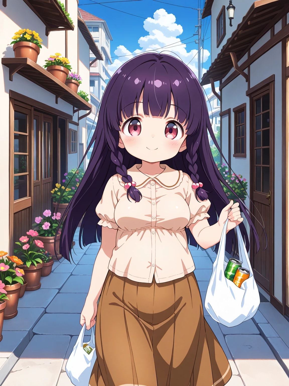 ゆうこちゃん | の人気AIイラスト・グラビア