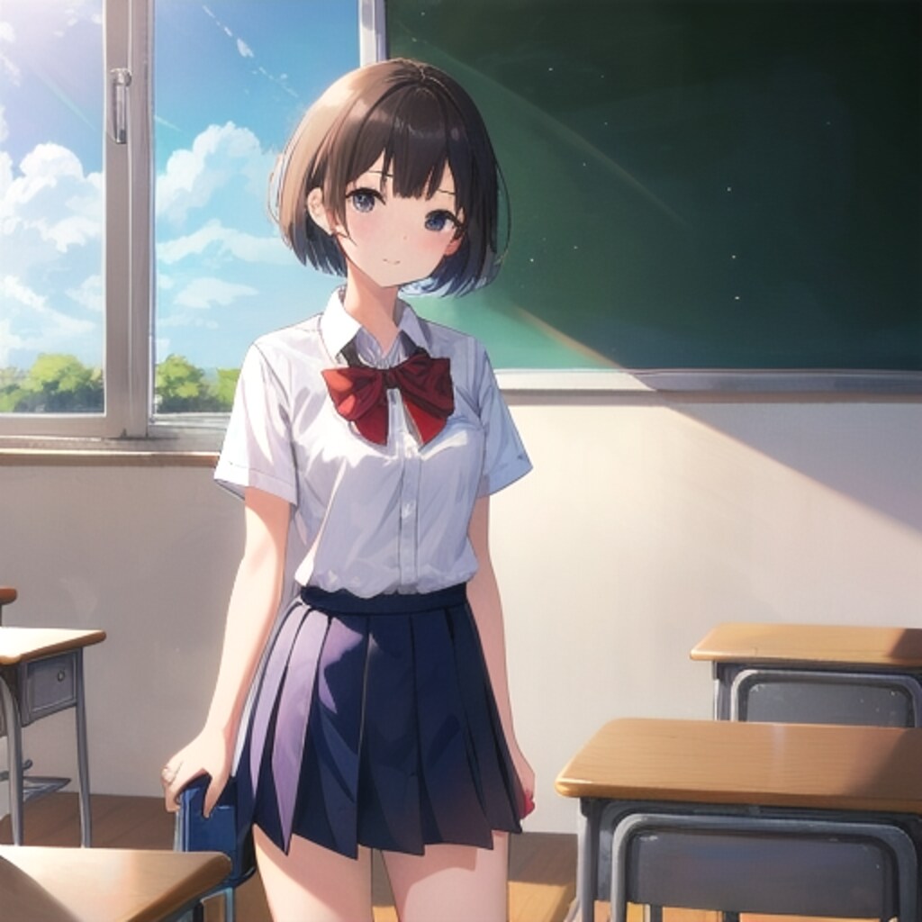 黒花ちゃんの自己紹介