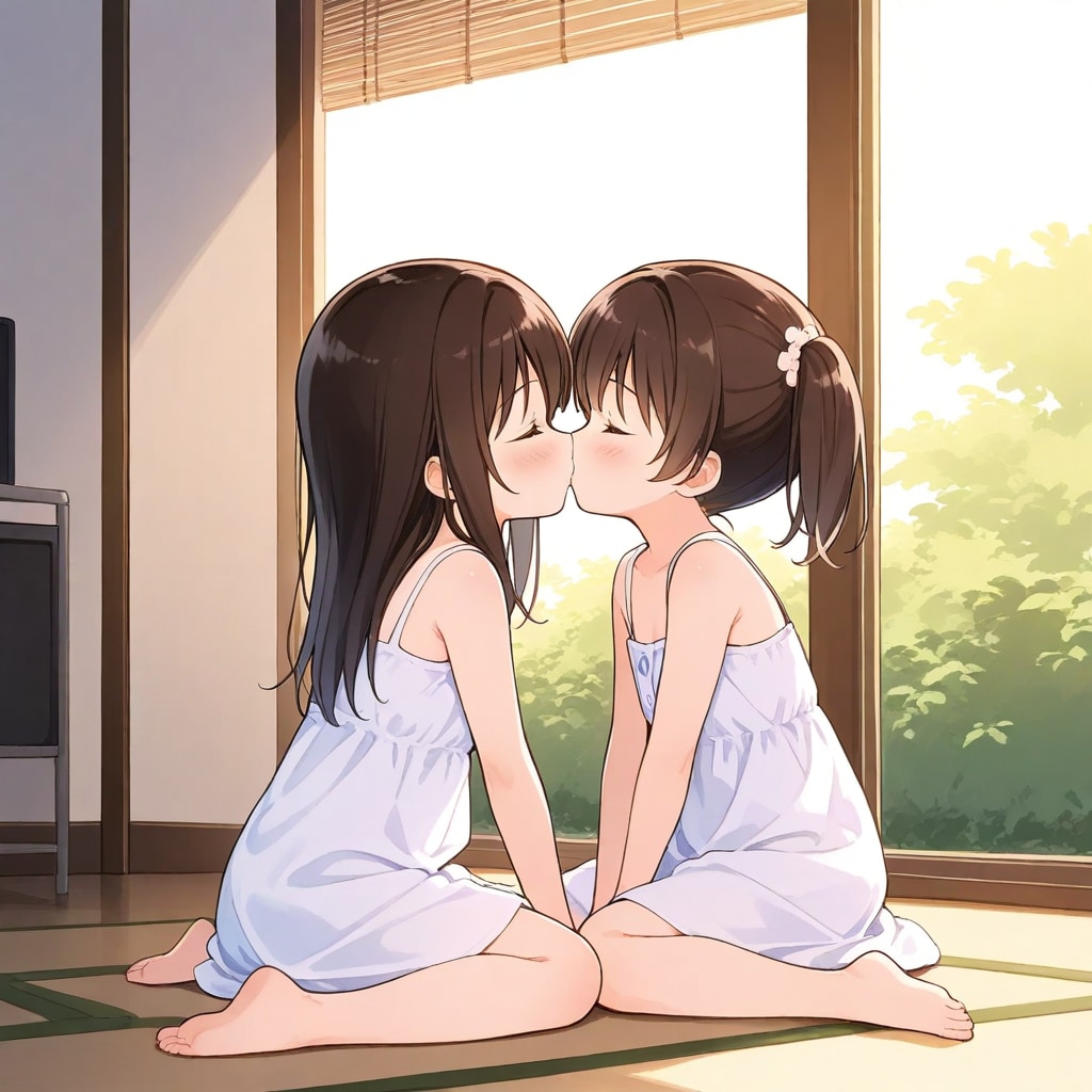 秘密の午後