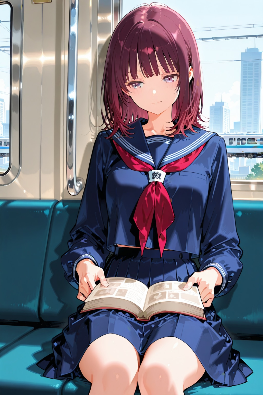 茜ちゃん９８ | の人気AIイラスト・グラビア