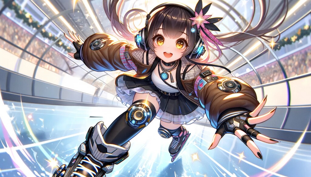 スケートリンク
