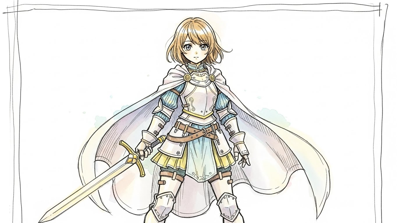 ナイト112 | の人気AIイラスト・グラビア