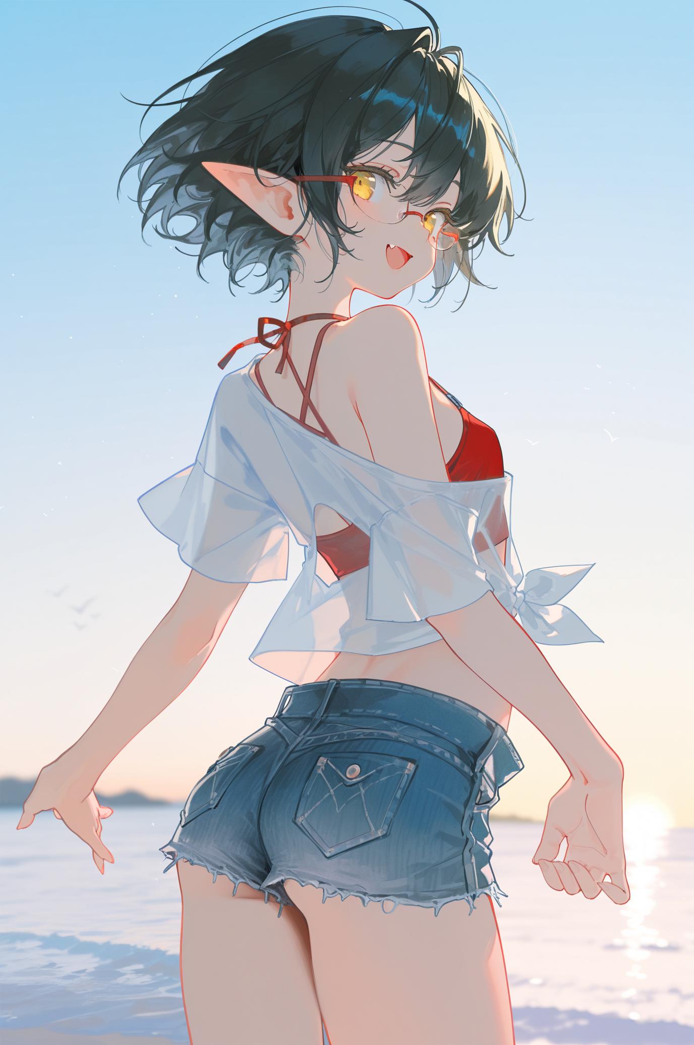 蒼天