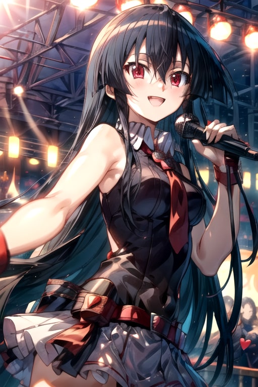 アカメが斬る | の人気AIイラスト・グラビア