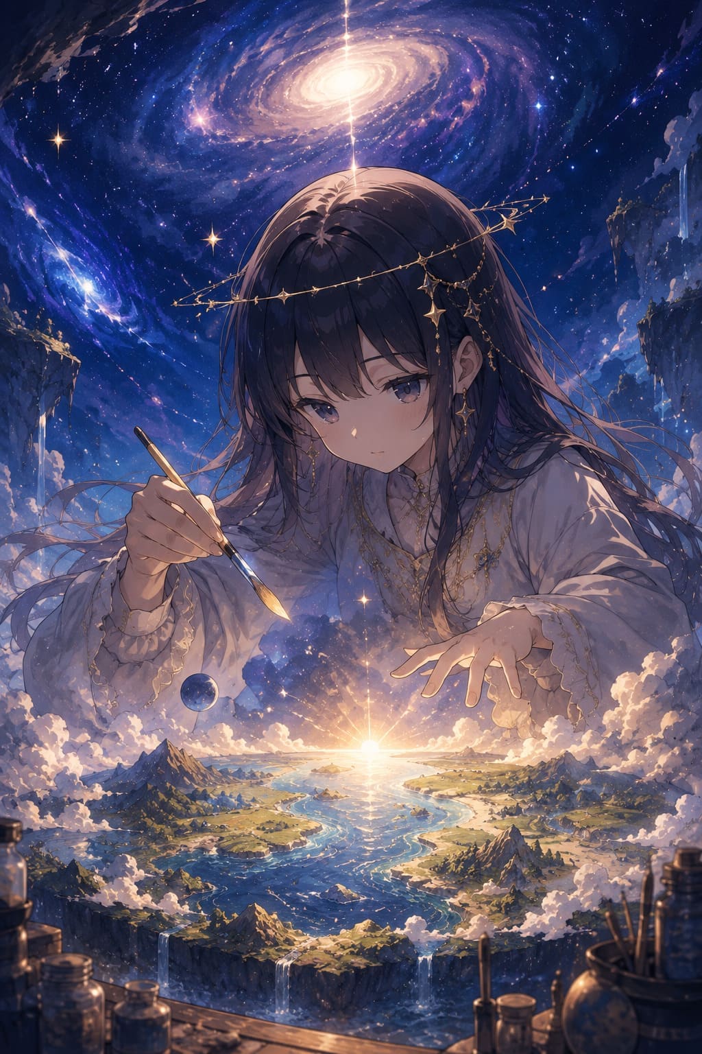 天地創造