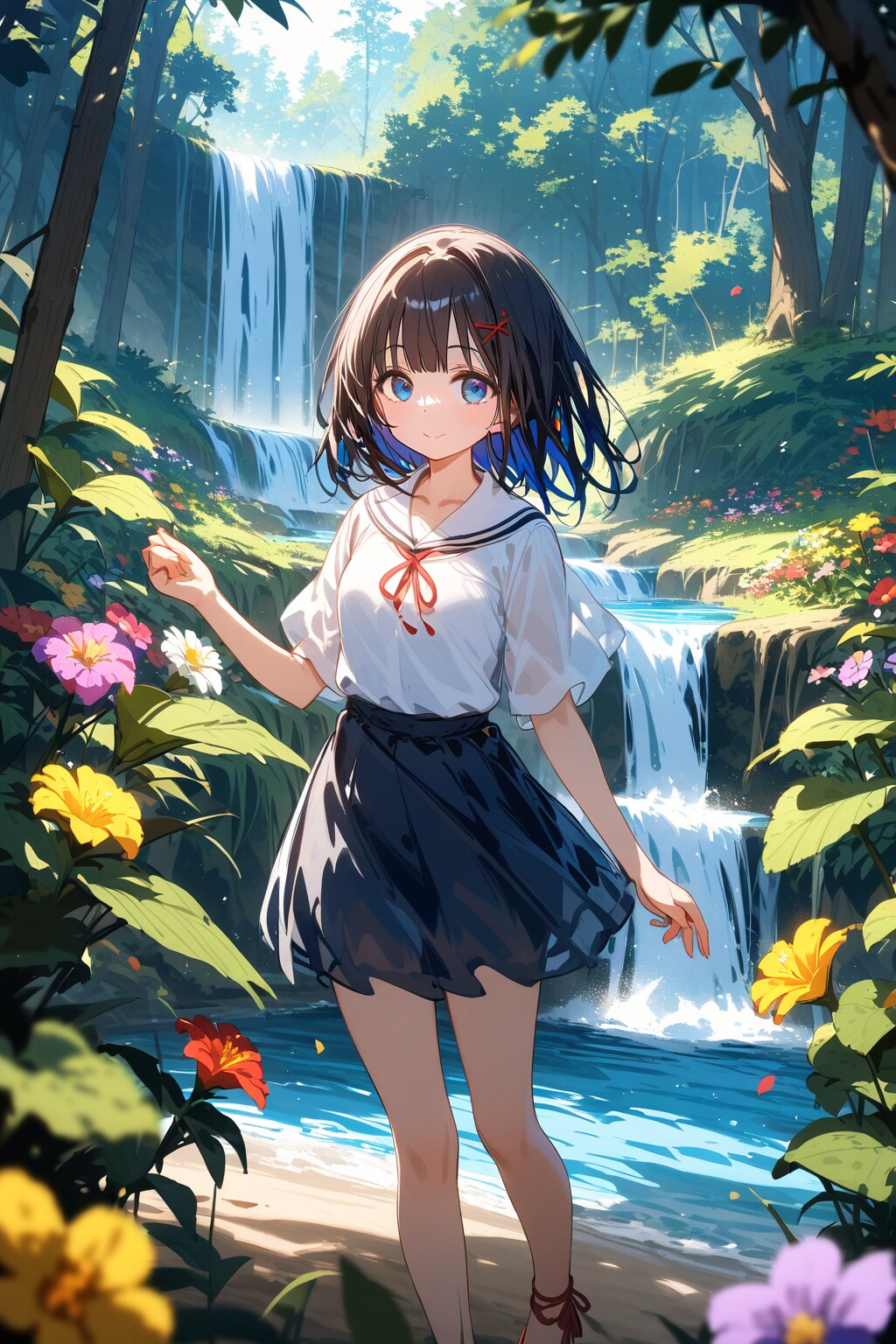 24-7-31 | の人気AIイラスト・グラビア