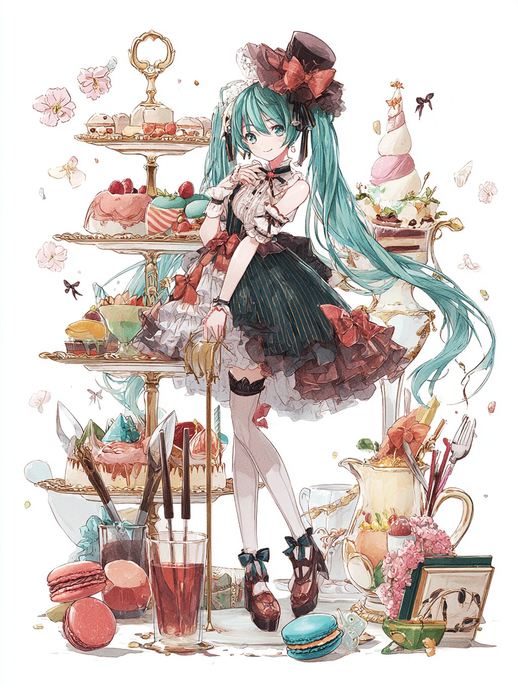SWEETS & SWEETS