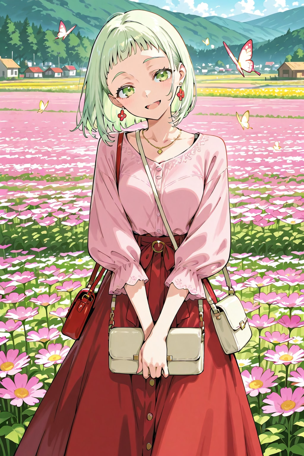 DAISYさん６３ | の人気AIイラスト・グラビア