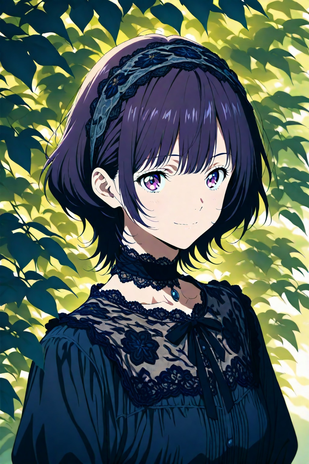 チョーカー（FENRIR） | の人気AIイラスト・グラビア