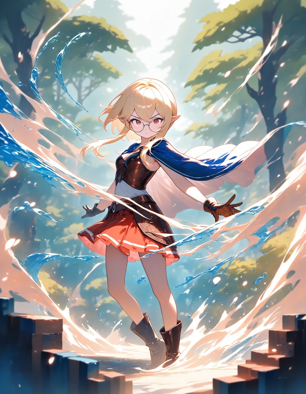 森の守護者MuaccaさんXL