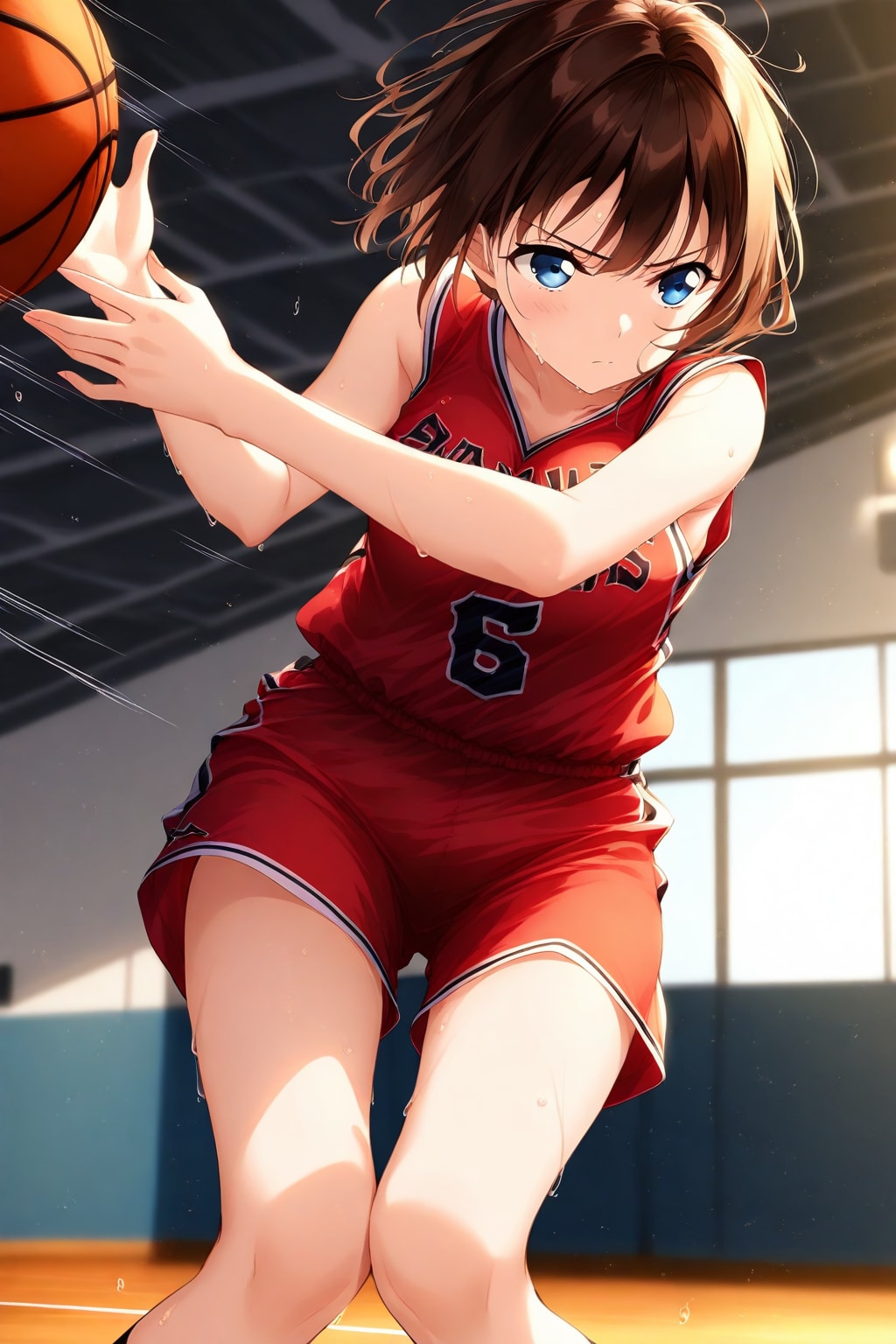 「アオのハコ」から【鹿野千夏ちゃん】の筈なんだけど by #WAVE