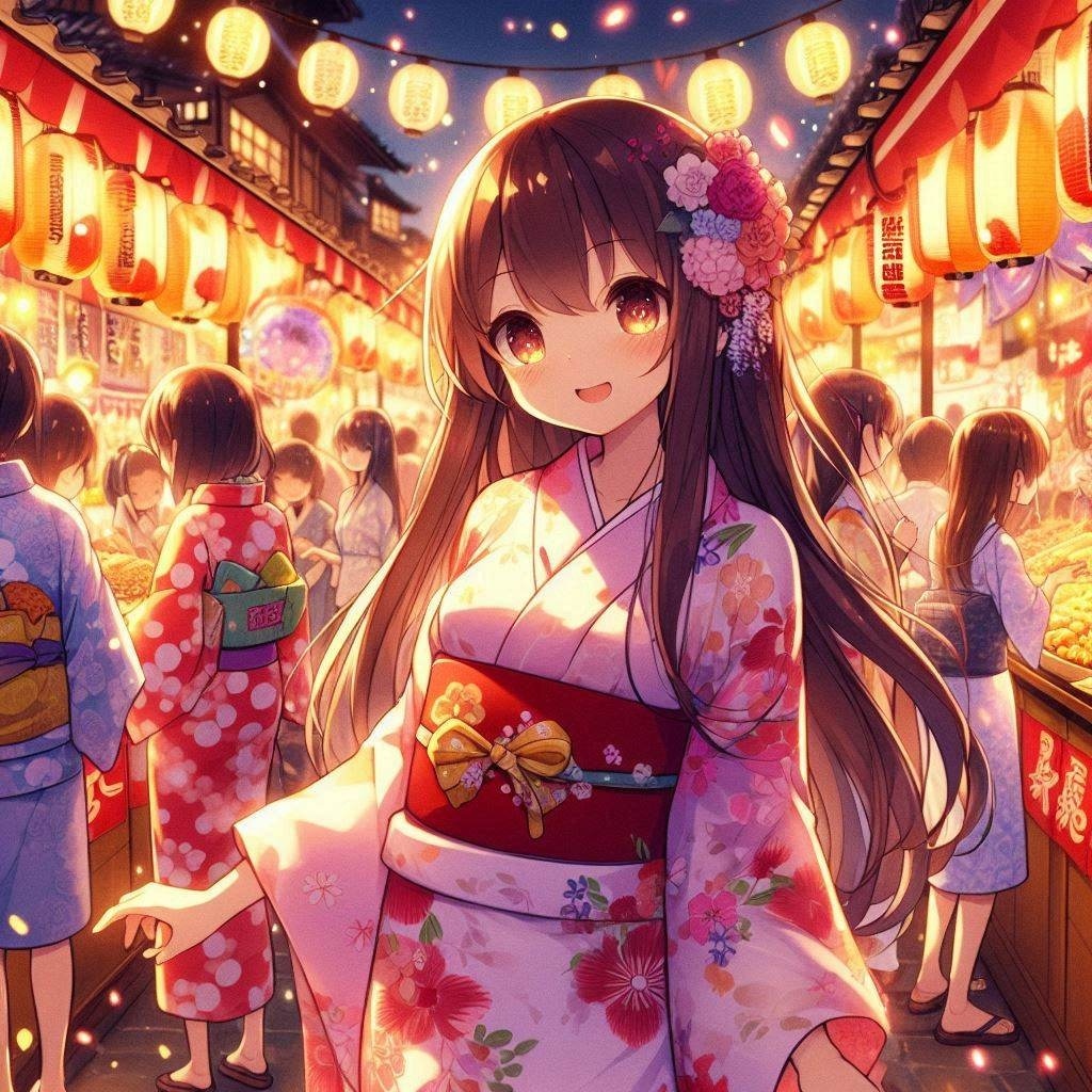 夏祭り