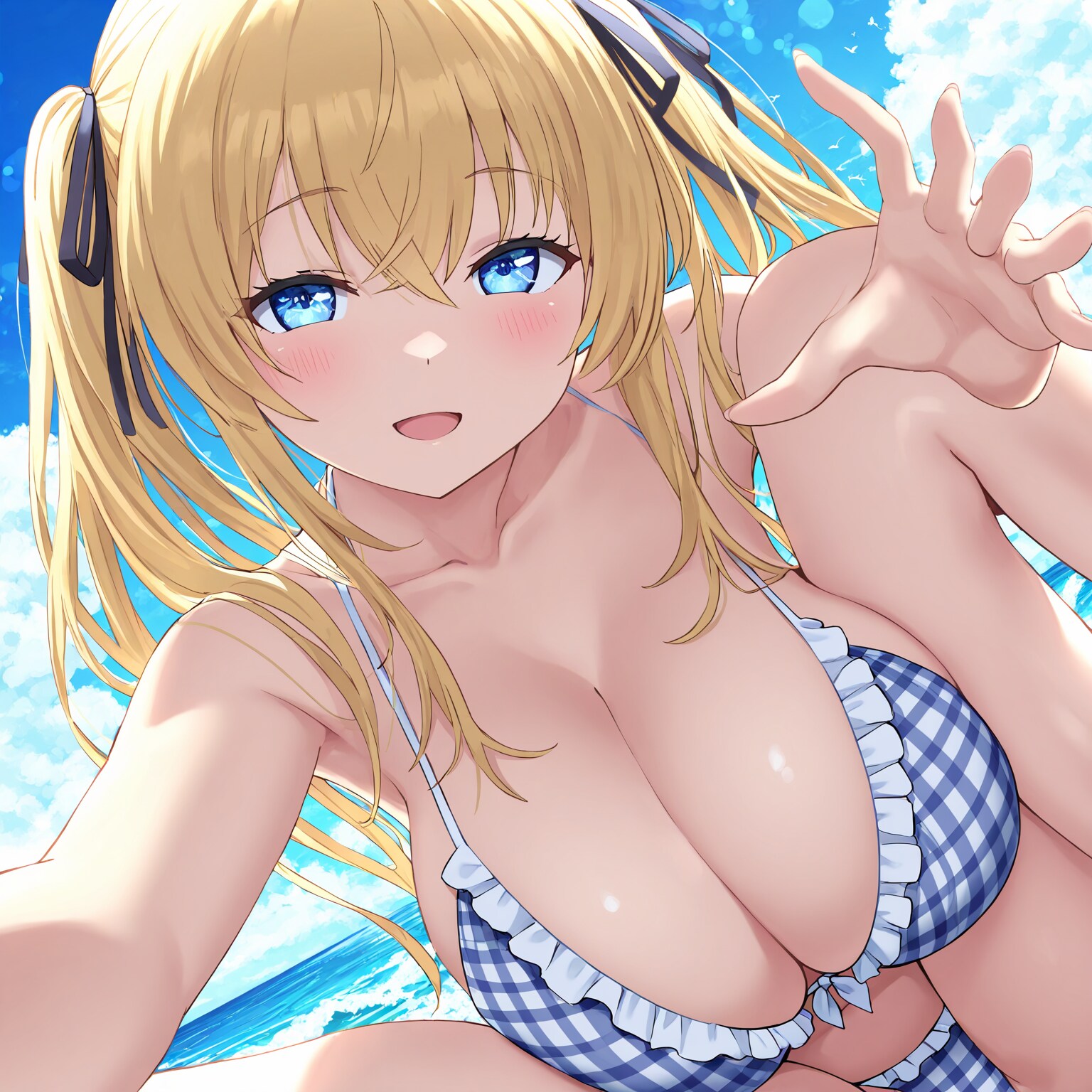 そろそろ水着の季節でしょうか