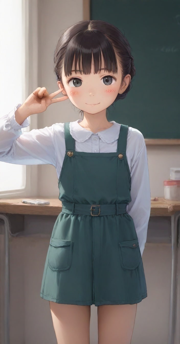 R8.9.10今日もよろしくね♡ | の人気AIイラスト・グラビア