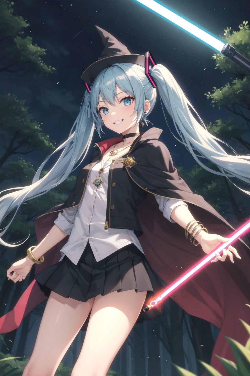 魔法使い