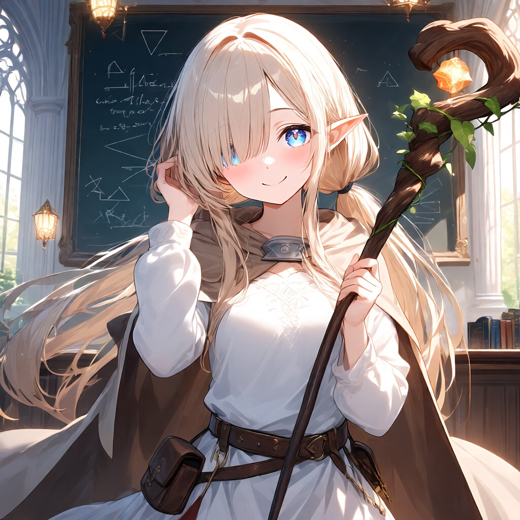 エルフの子（drei）