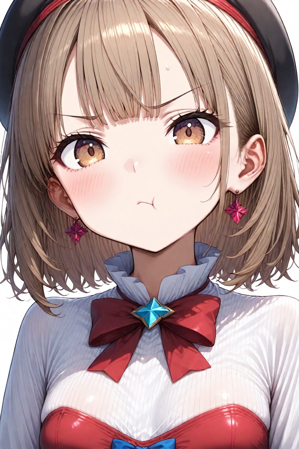 ツンデレ