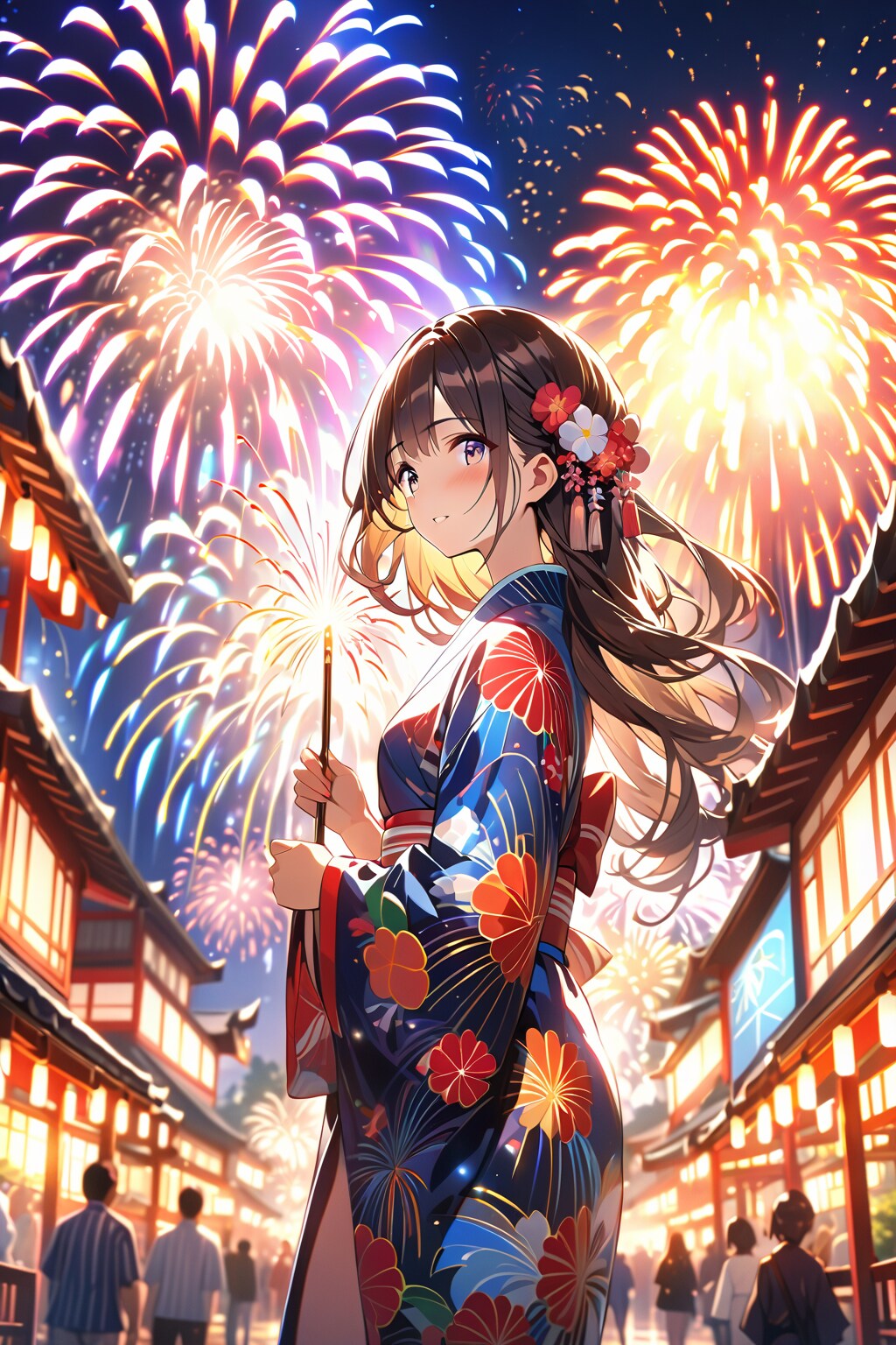 花火大会