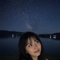 A Dress Sewn from the Night Sky 3枚目