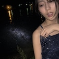 A Dress Sewn from the Night Sky 4枚目