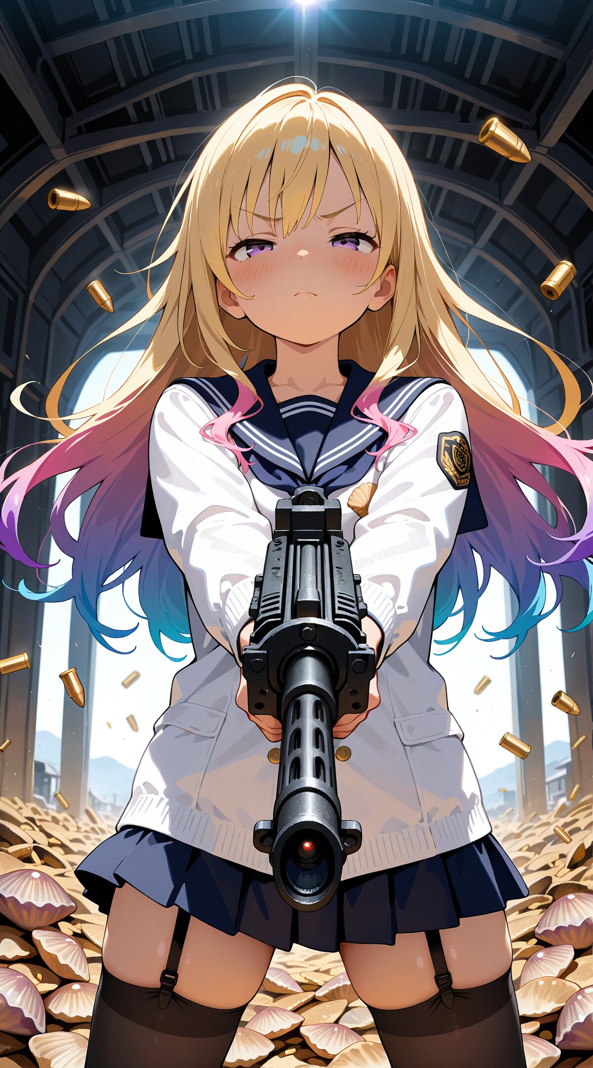 武装JK (学生服)